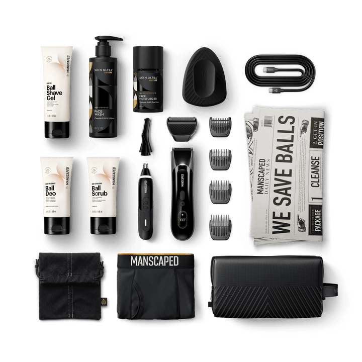 The Platinum Package Ultra Gen 6 Q4