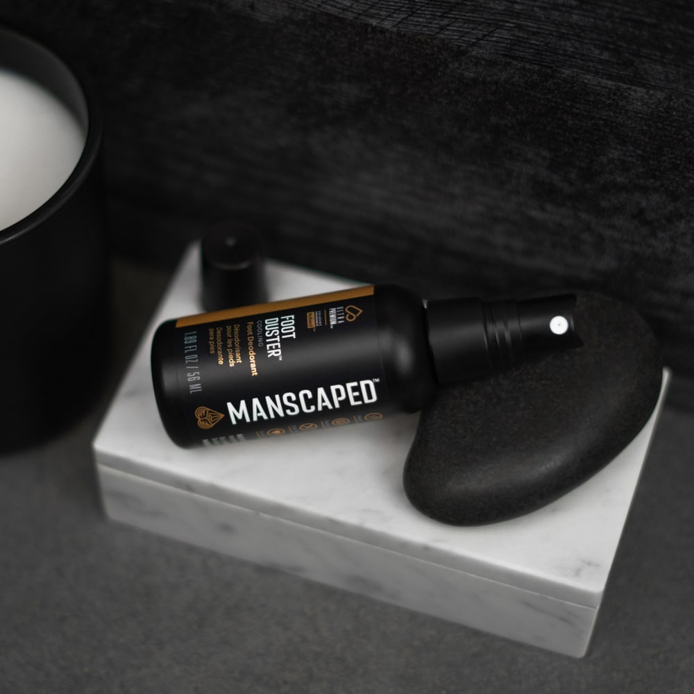 Foot Duster®