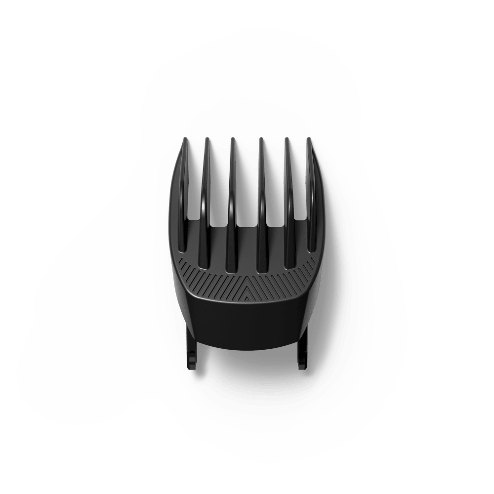 The Beard Hedger® Extended-Length Comb