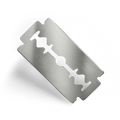 The Plow® 2.0 Razor Blade