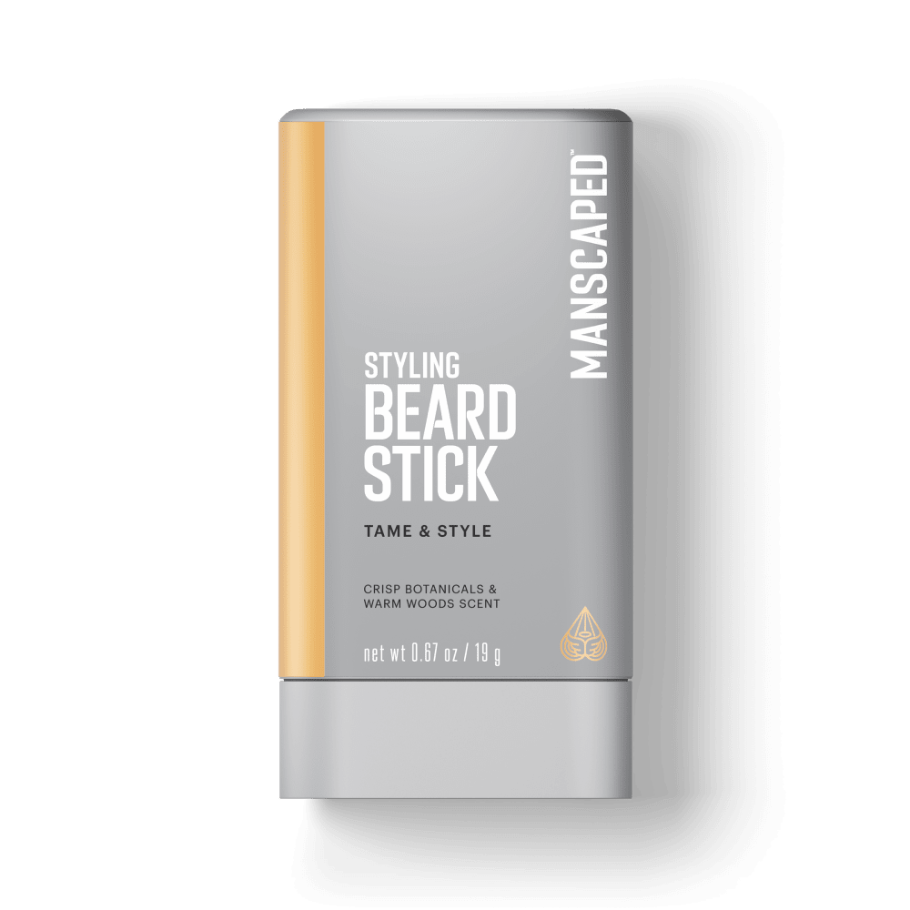 Styling Beard Stick