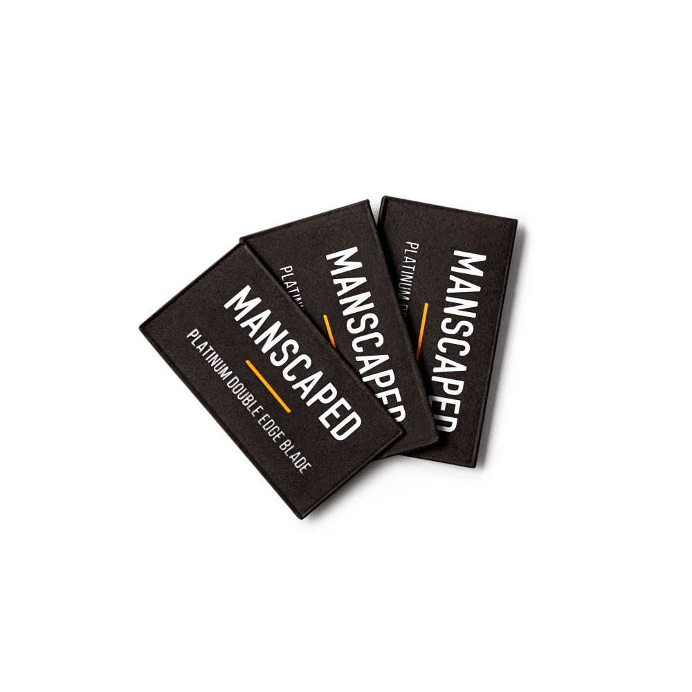 The Plow® 2.0 Razor Blade