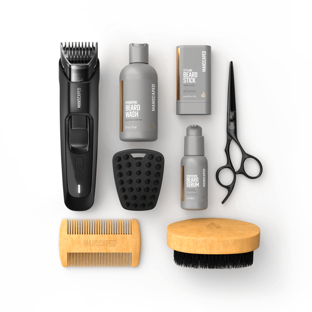 The Beard Hedger® Plus Kit