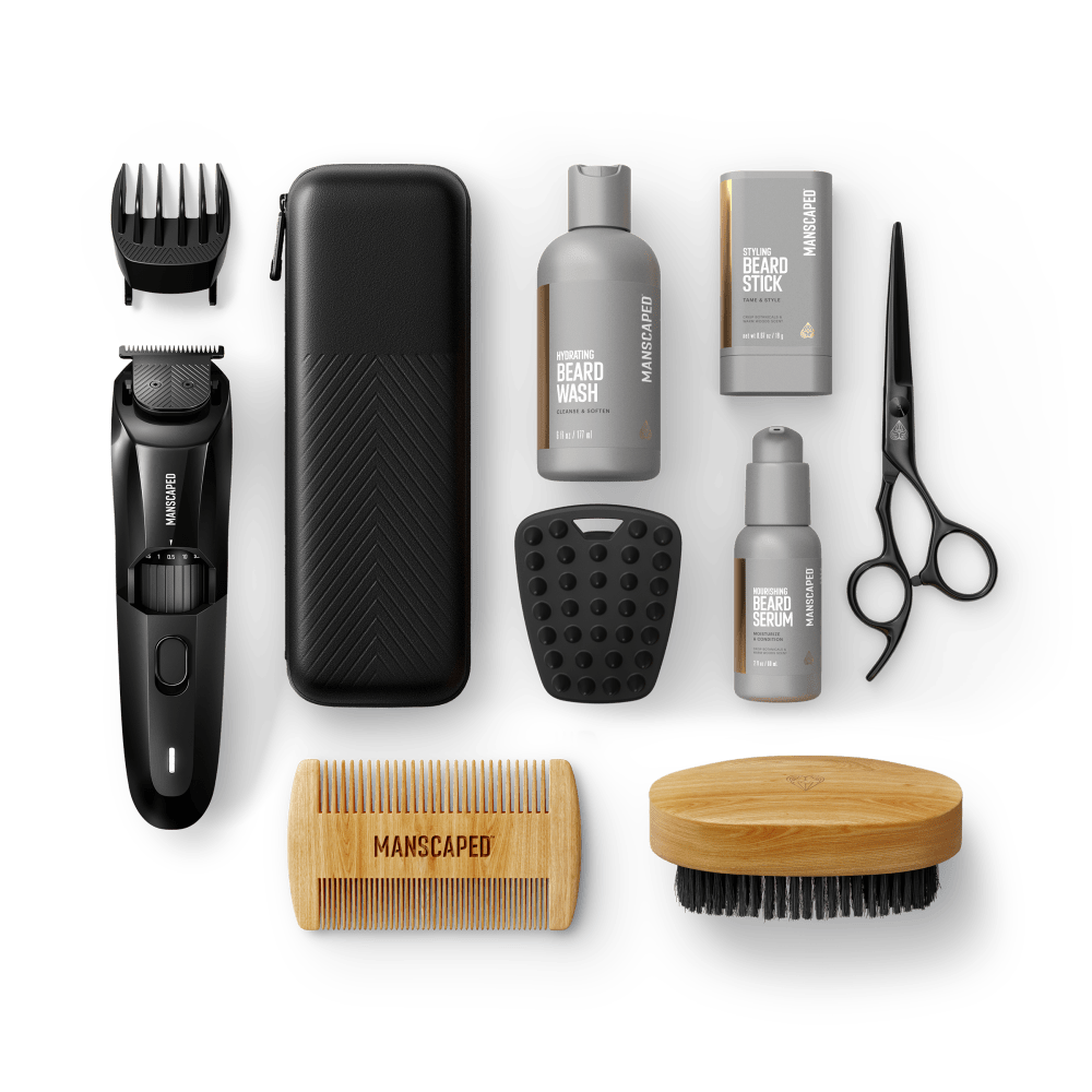 The Beard Hedger® Kit