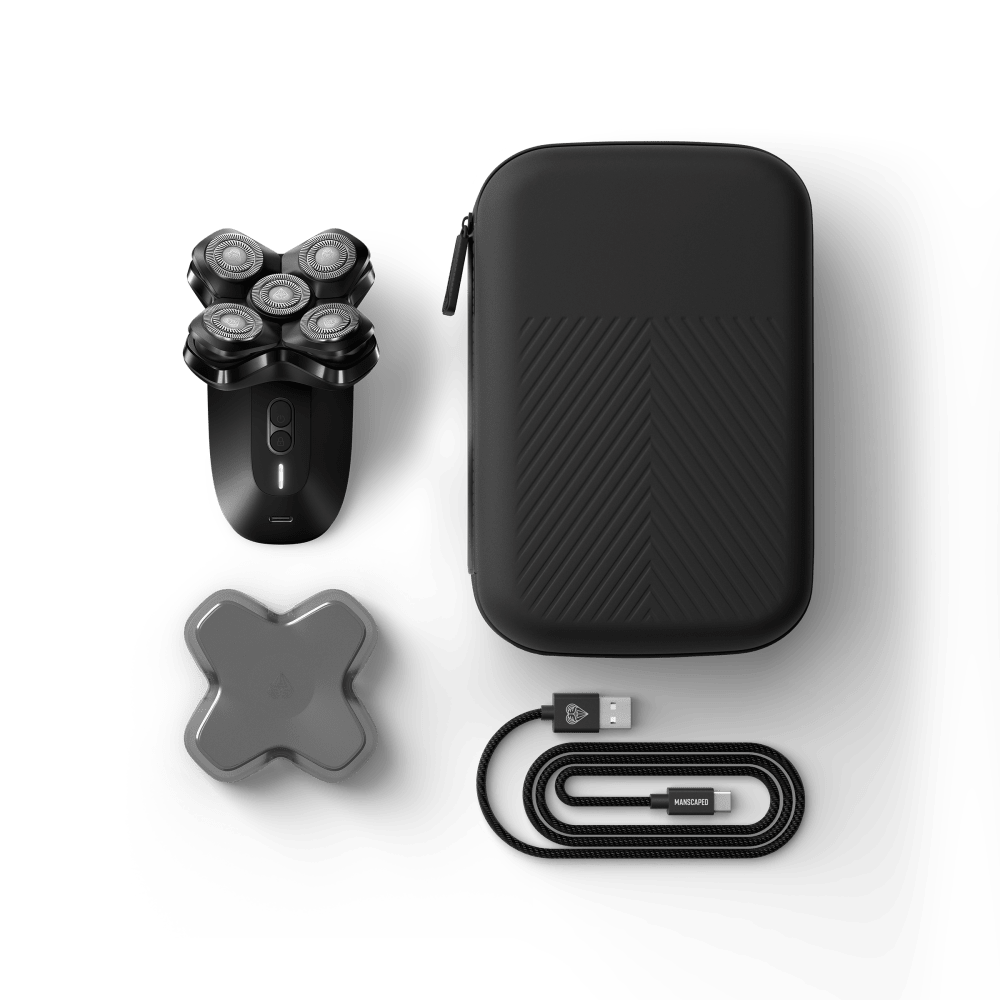 The Dome Shaver™ Pro