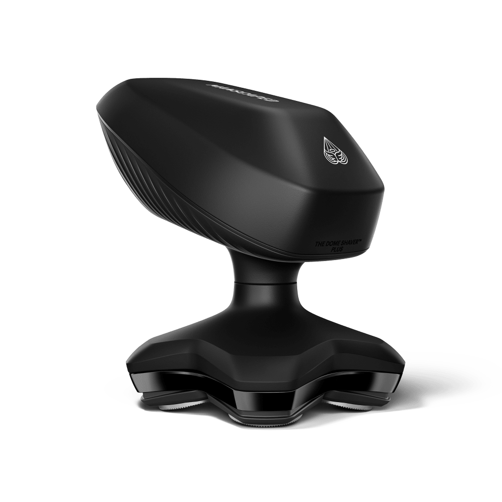 The Dome Shaver™ Plus