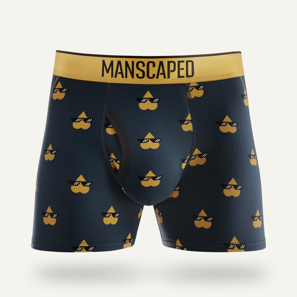 MANSCAPED® Boxers 2.0