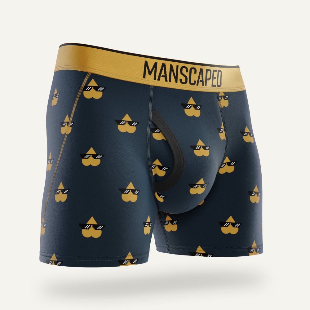 MANSCAPED® Boxers 2.0