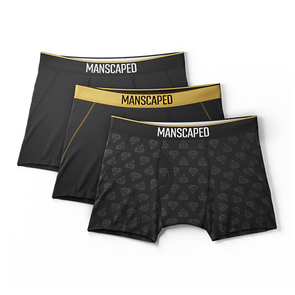 MANSCAPED® Boxers 2.0