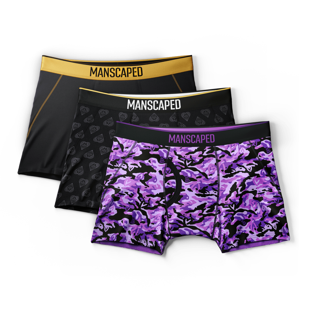 MANSCAPED® Boxers 2.0