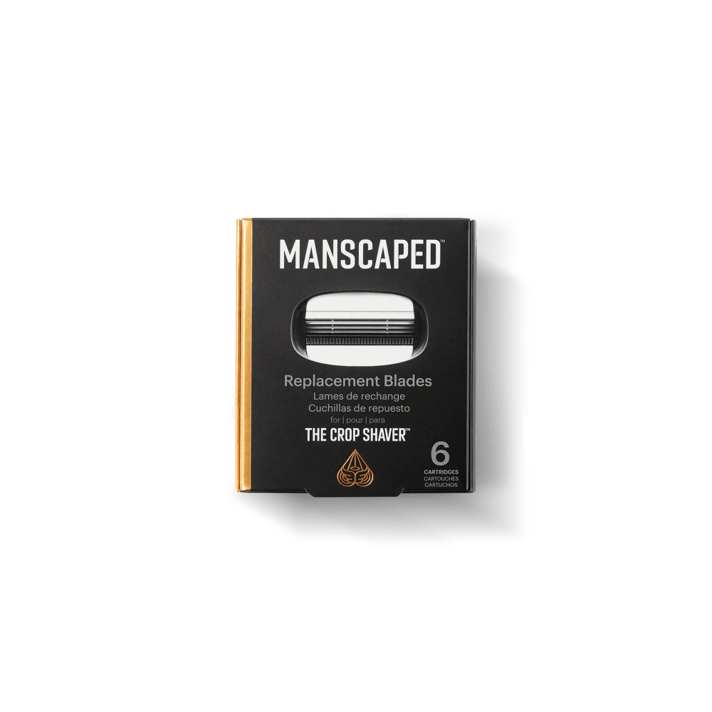 The Crop Shaver® Razor Blade
