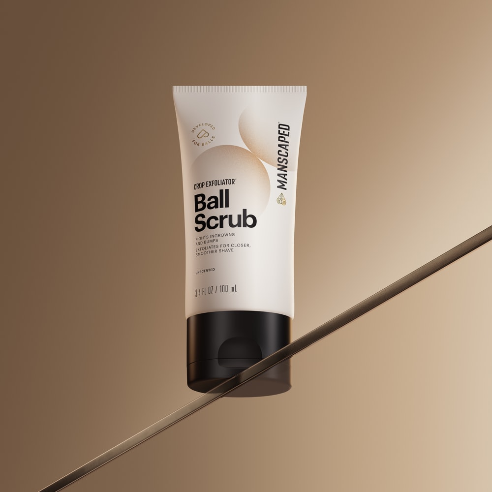 Ball Scrub