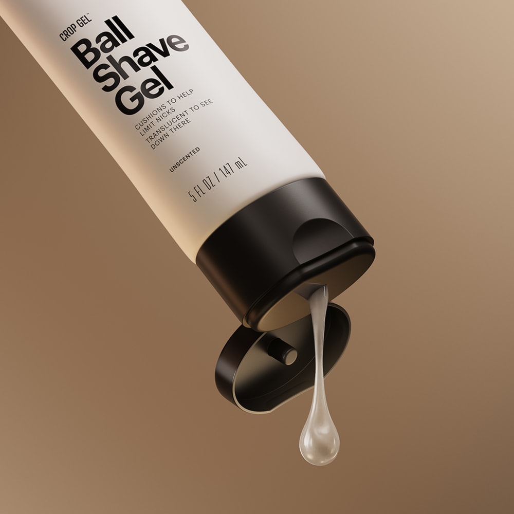 Ball Shave Gel