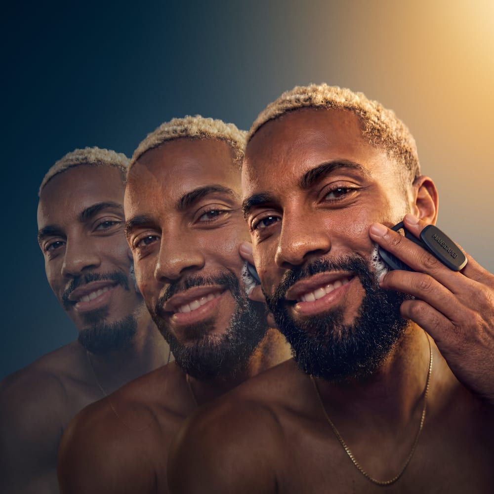 The Beard Buffer