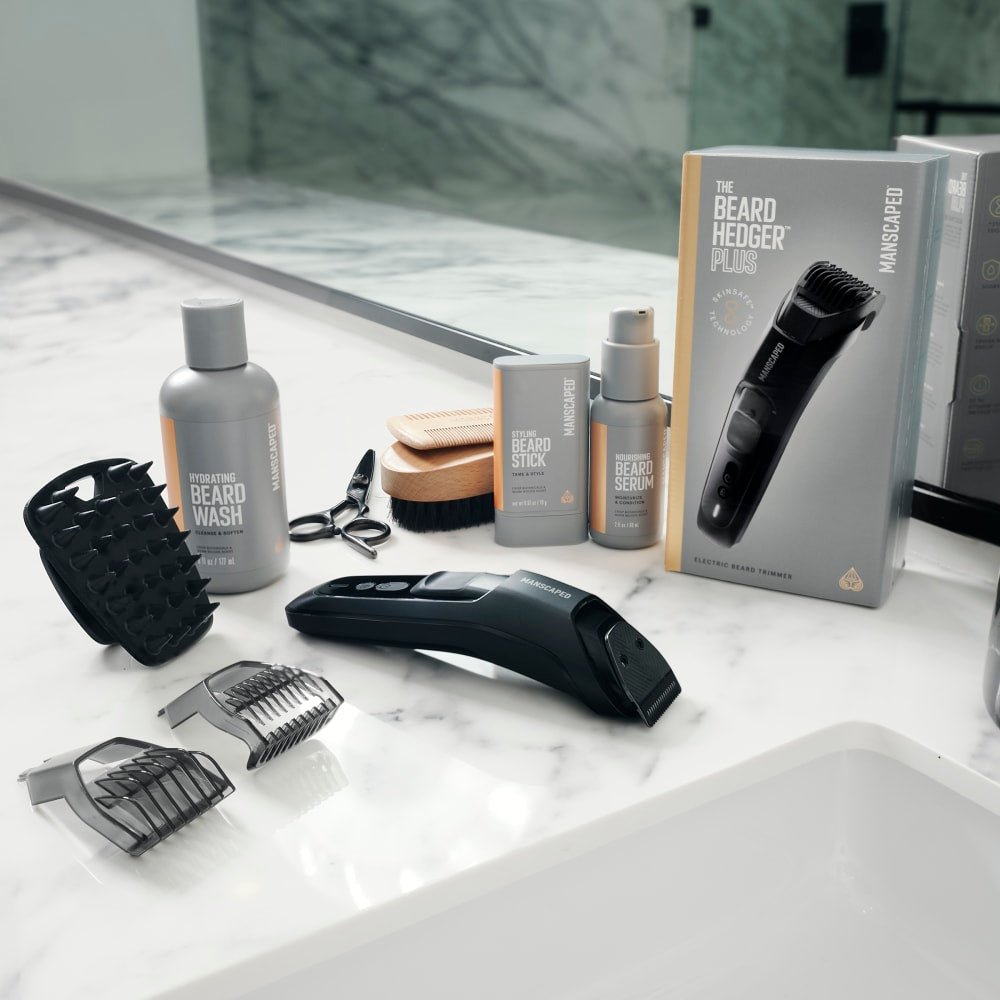 The Beard Hedger® Plus Kit