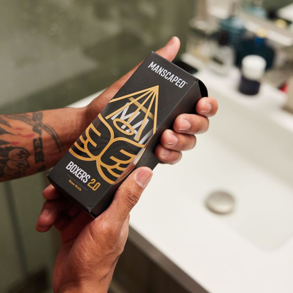 MANSCAPED® Boxers 2.0
