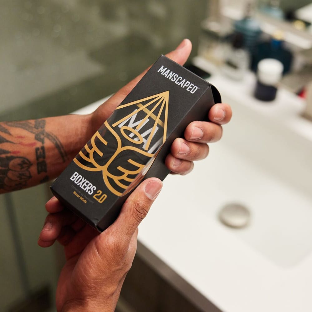 MANSCAPED® Boxers 2.0