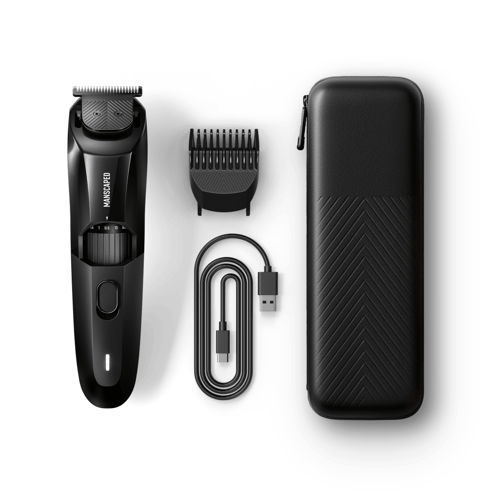 The Beard Hedger® Kit