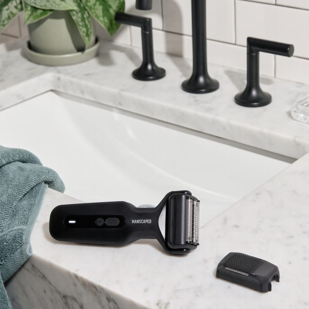 The Chairman® Plus Precision Trimmer Blade
