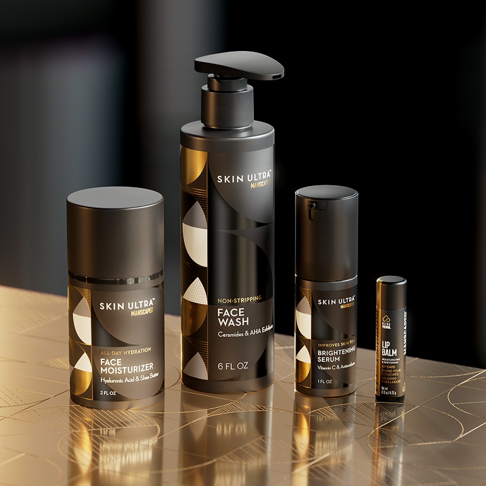Skin Ultra™ Daily Kit